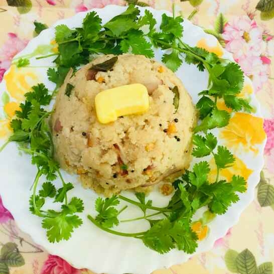 Butter Upma