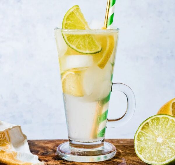 Lemon Soda