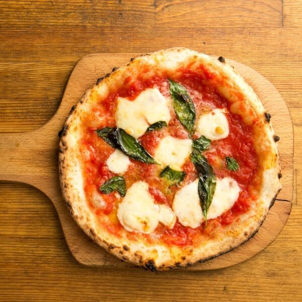 Tomato Pizza
