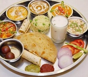 Super Deluxe Thali