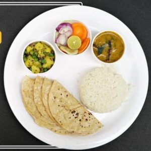 Regular Thali