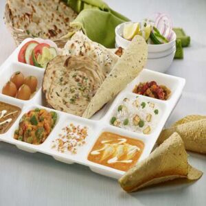 Deluxe Thali