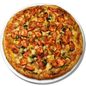 Paneer Makhani Pizza