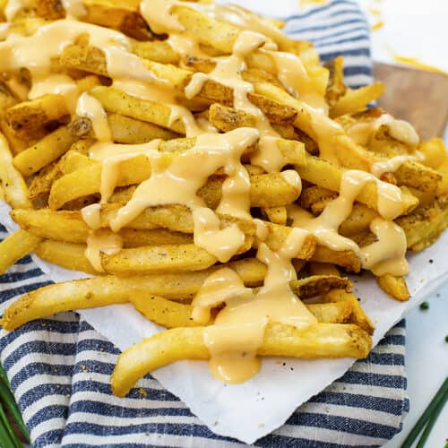 Cheesy Fries