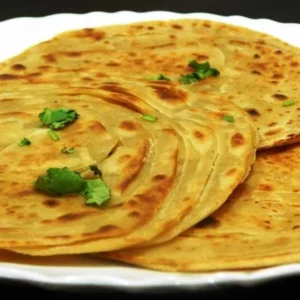 Lachha Paratha
