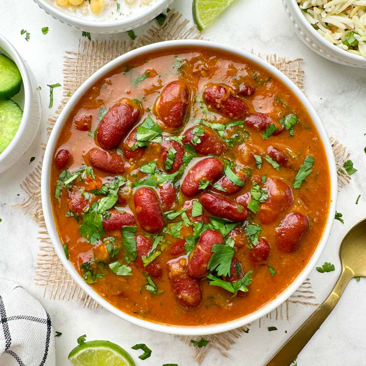 Rajma Masala